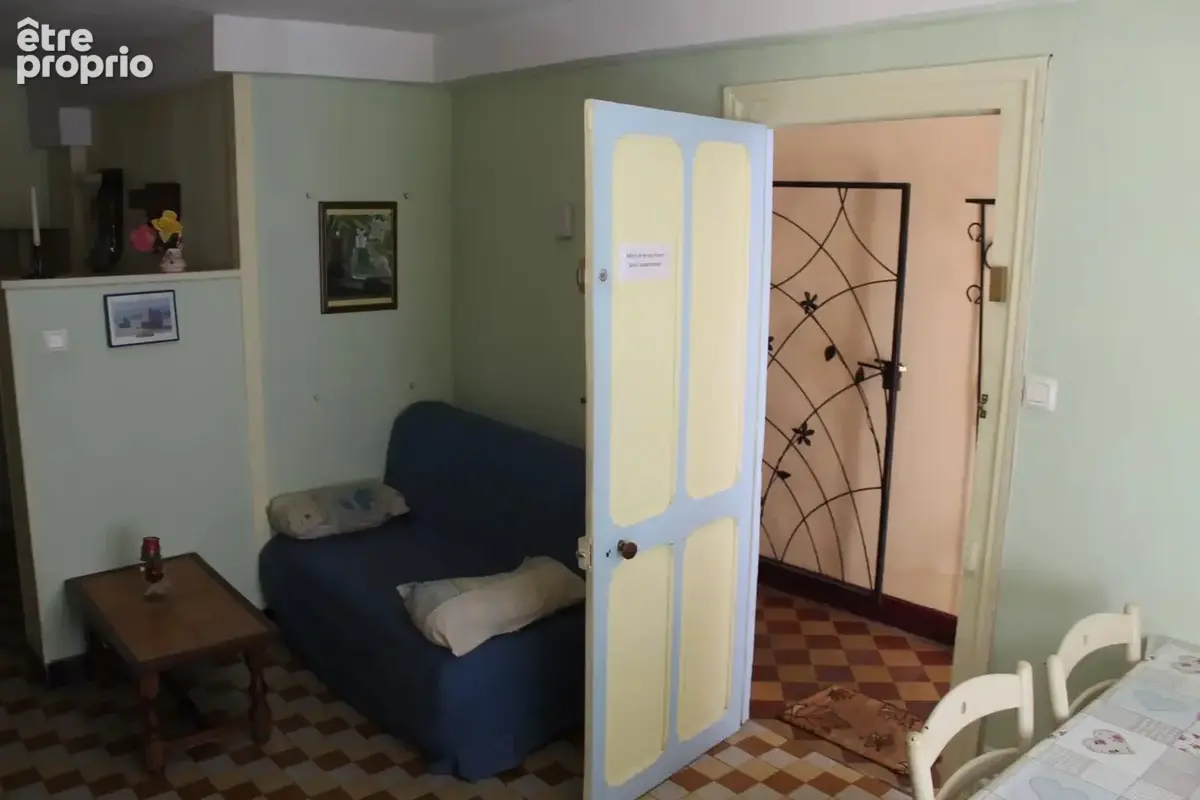 Ref.1217 maison de ville composee de deux logements - photo 5