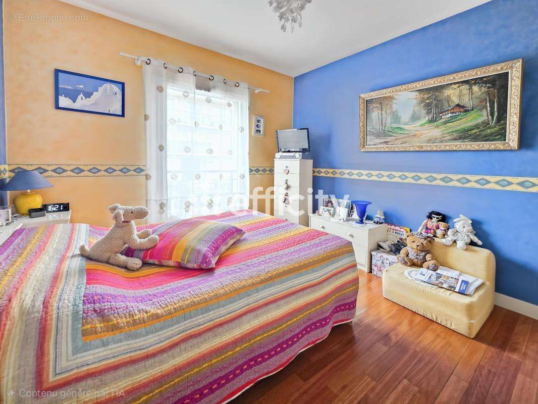 Appartement à SAINT-BRICE-SOUS-FORET