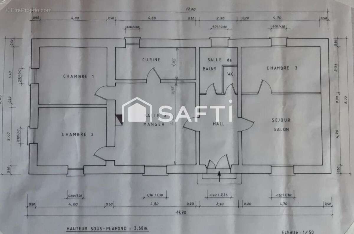 Photo 3 - Maison à SAINT-ANDRE