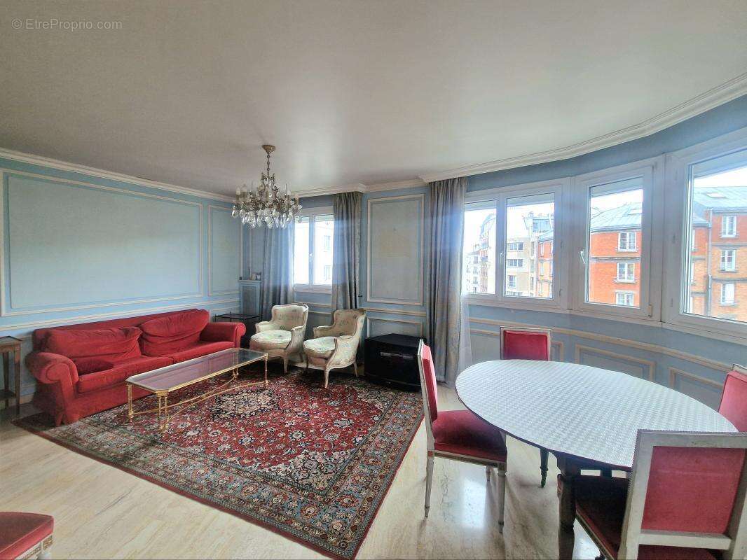 Appartement à PARIS-12E