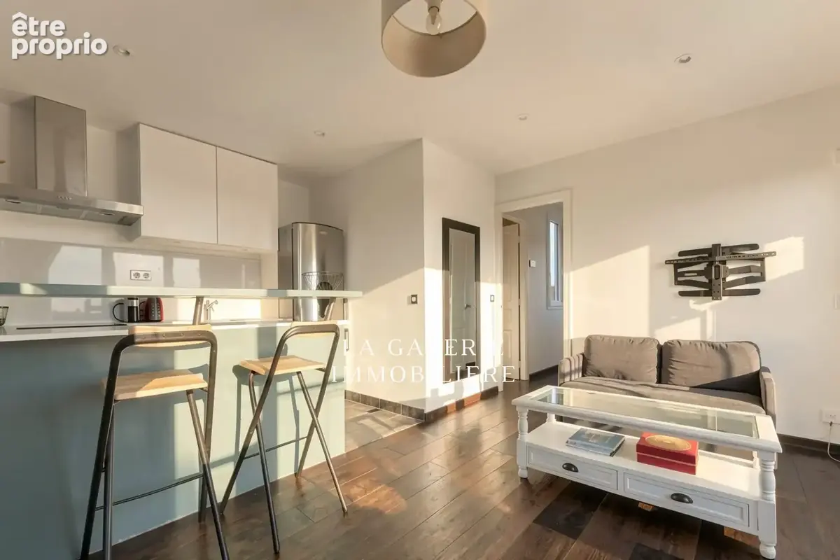 Appartement 2 pièces 36 m² à vendre à Puteaux (92800) - photo 2