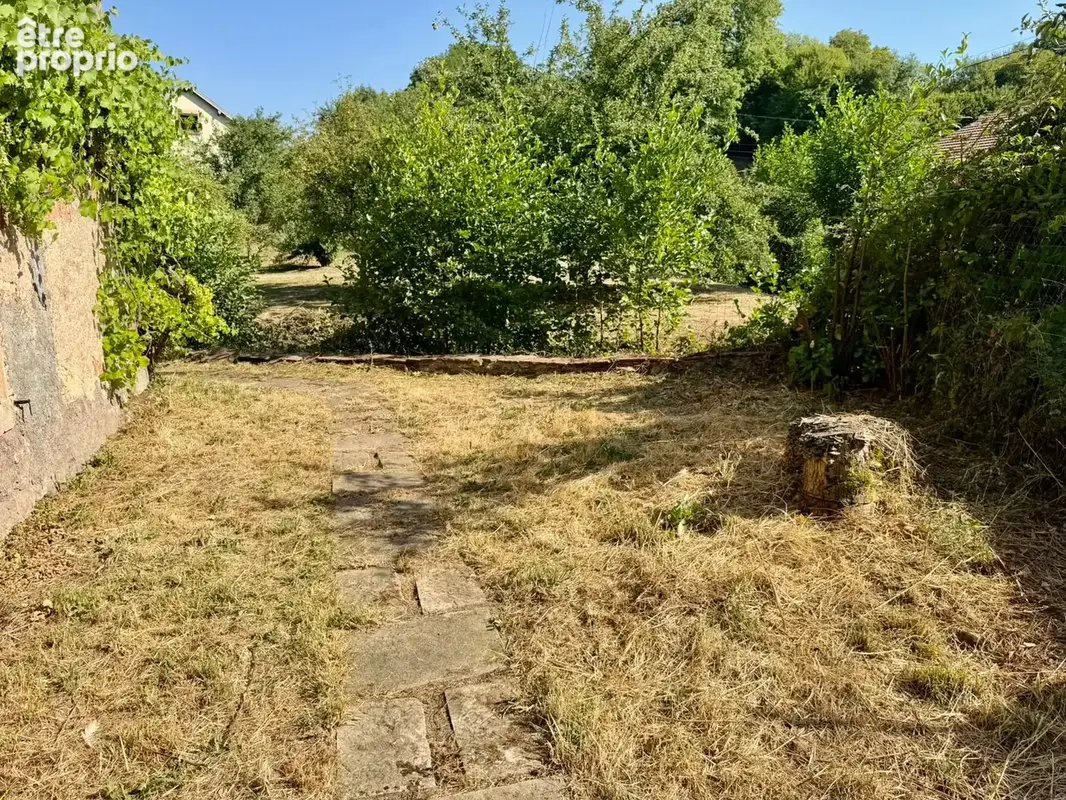 Vente ancienne ferme à rénover, 5 pièces, sur terrain de 5,36 ares CITERS - photo 6