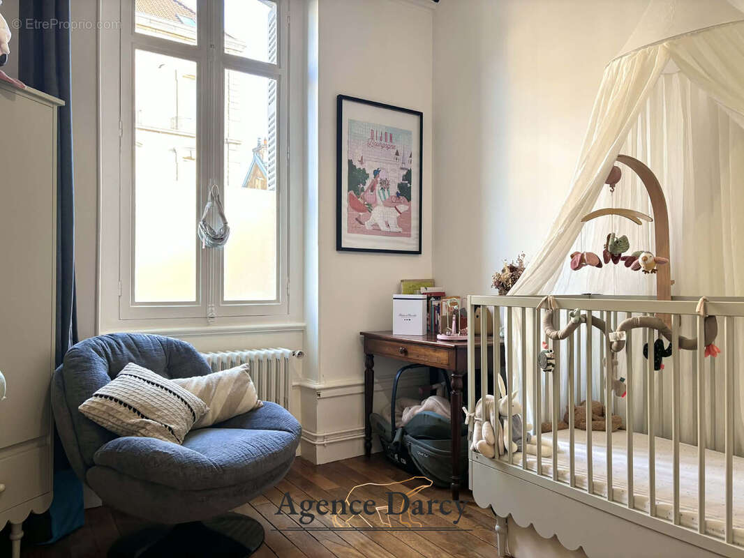 Appartement à DIJON