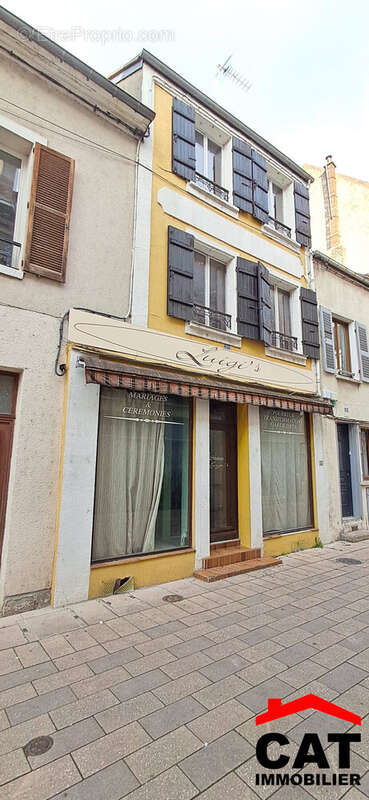 Appartement à MONTEREAU-FAULT-YONNE