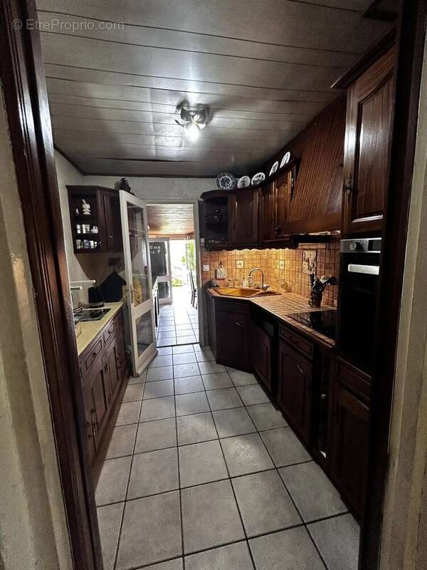 Maison à SAINT-ANDRE