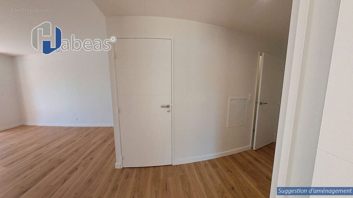 Appartement à SAINTE-FOY-LES-LYON