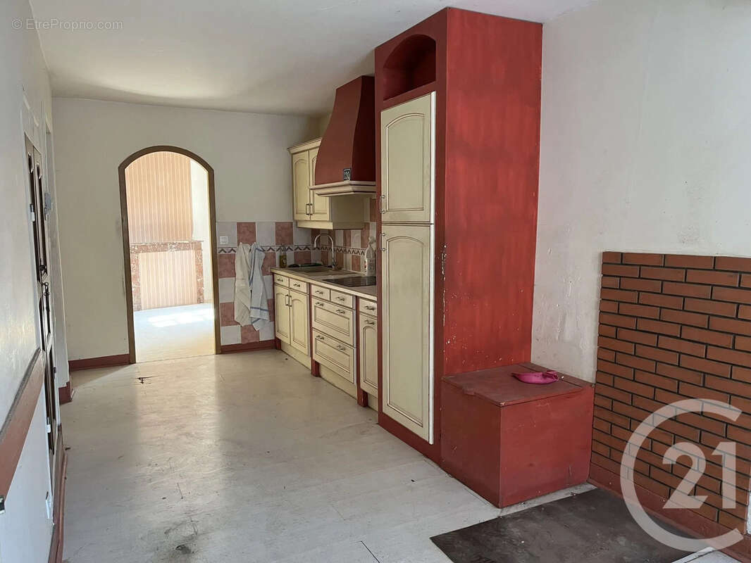 Maison à SAINT-FELICIEN