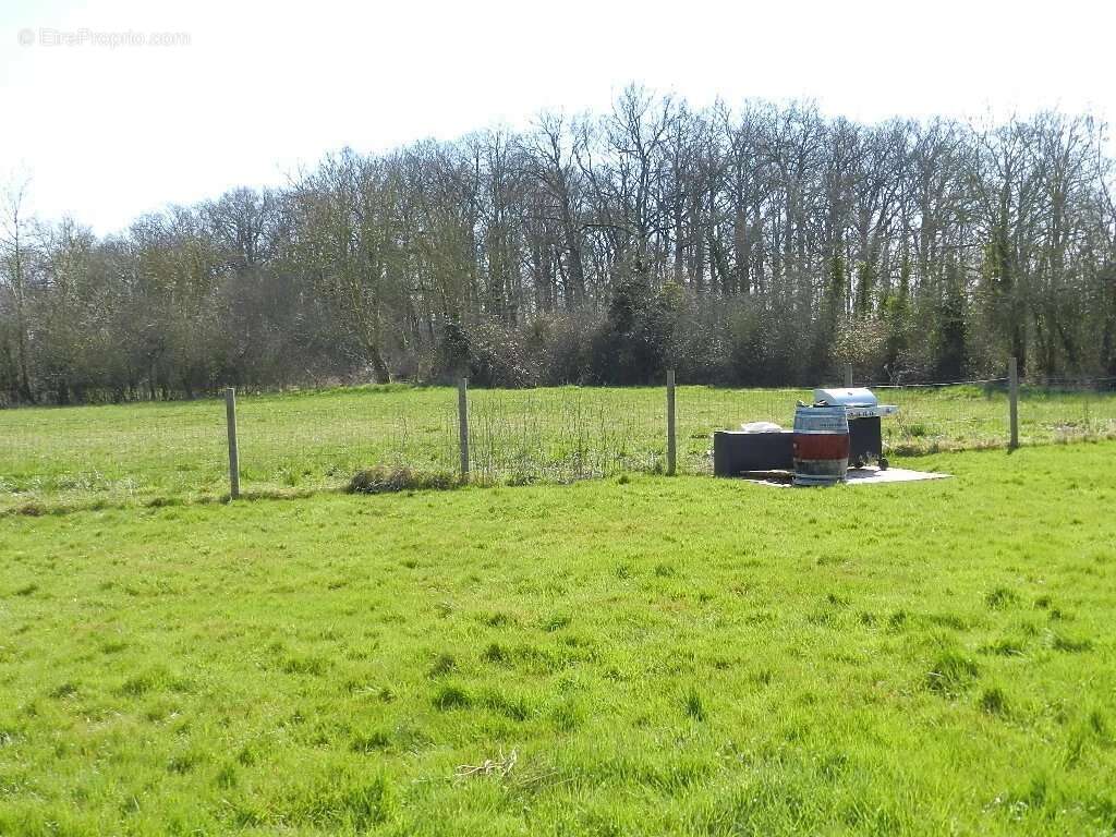 Maison à SAINT-PIERRE-SUR-DIVES