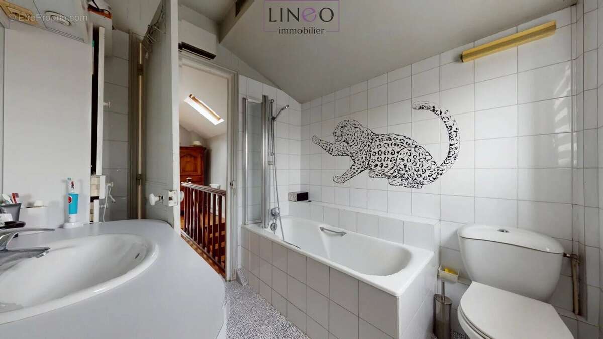 Maison à CHOISY-LE-ROI