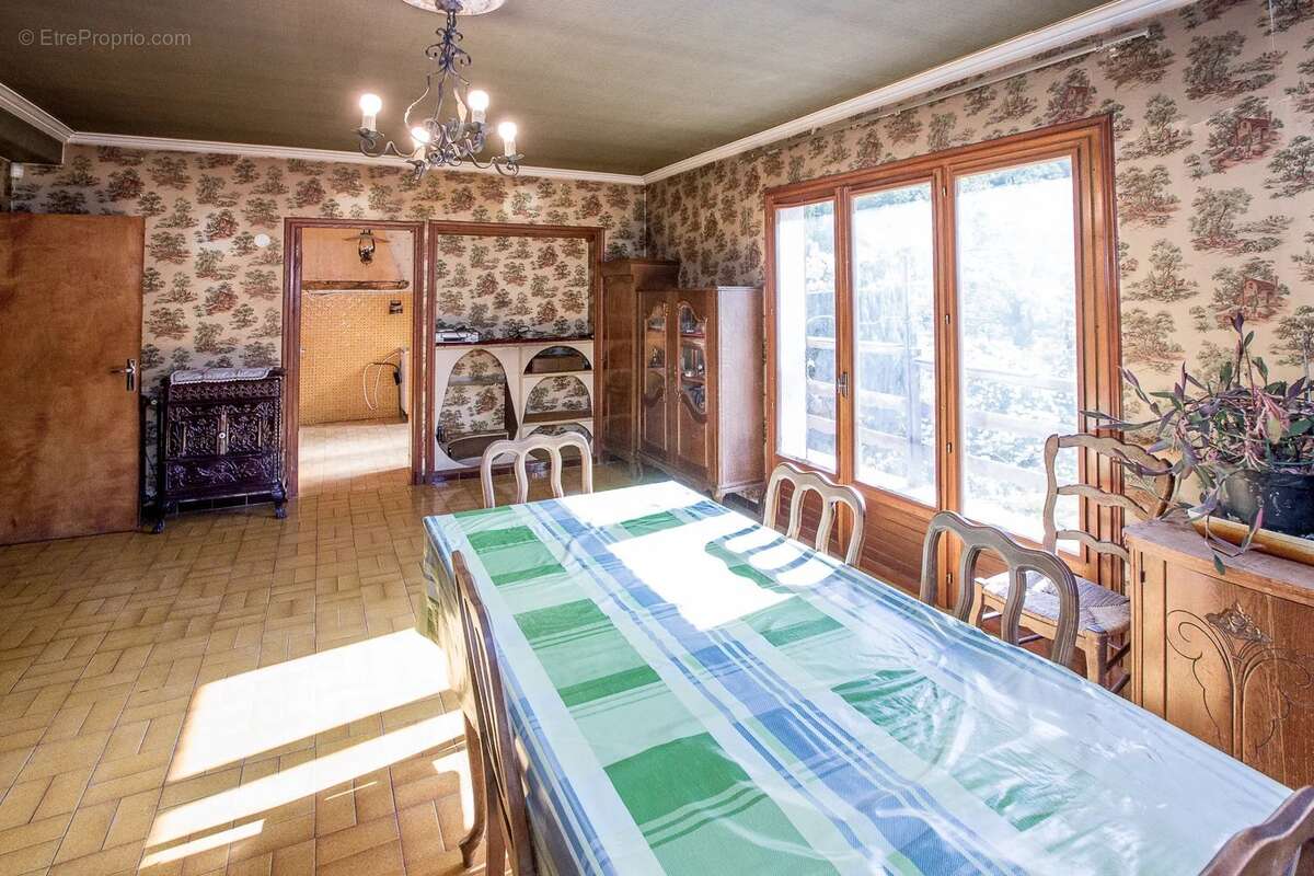 Maison à GUILLAUMES