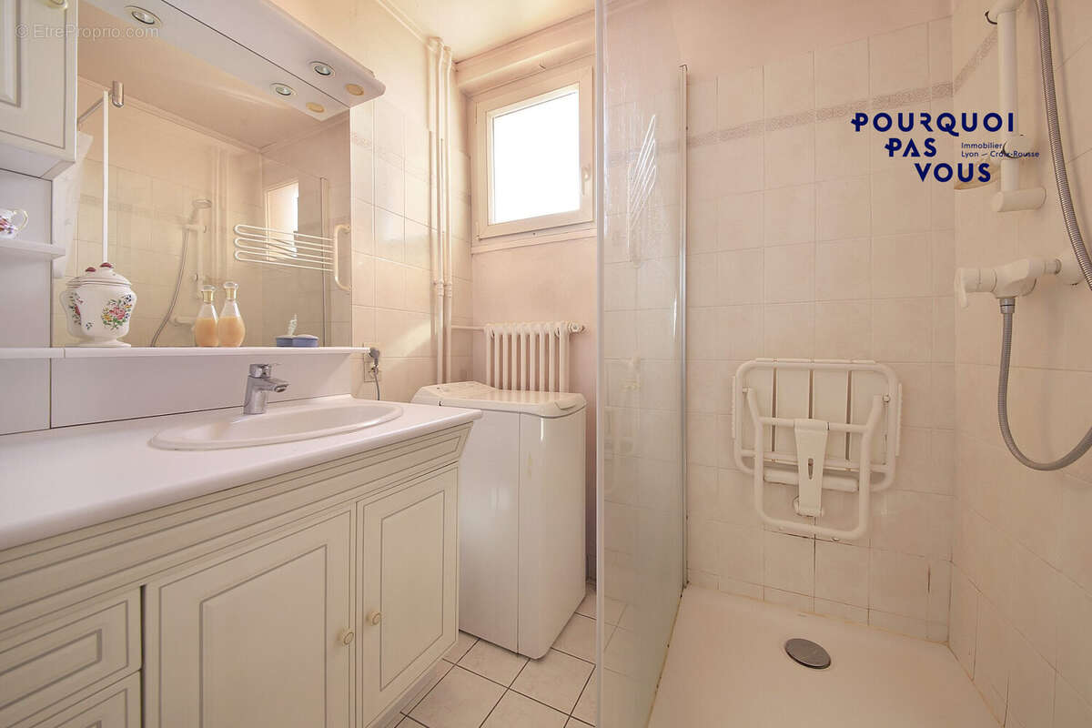 Appartement à LYON-8E