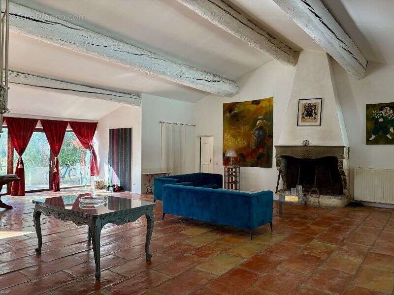 Maison à SAINT-LAURENT-D&#039;AIGOUZE