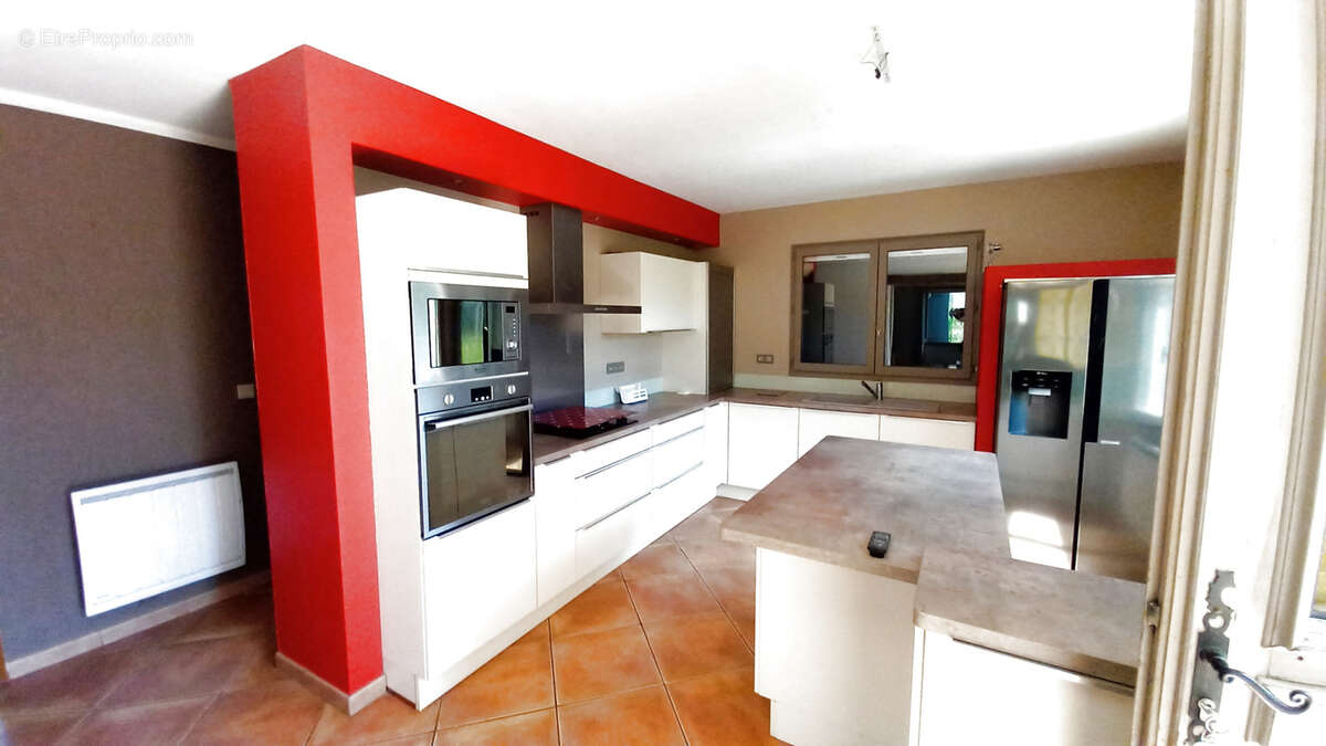 Maison à LE POUJOL-SUR-ORB