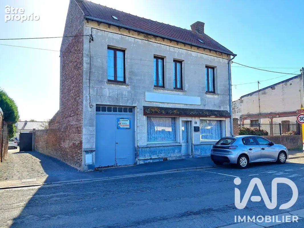 Photo 1 - Maison à LABOURSE