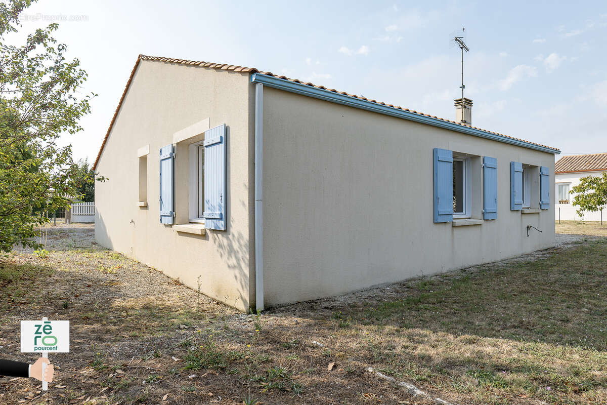 Maison à ANGLES