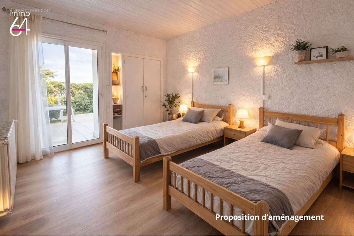 Appartement à ANGLET