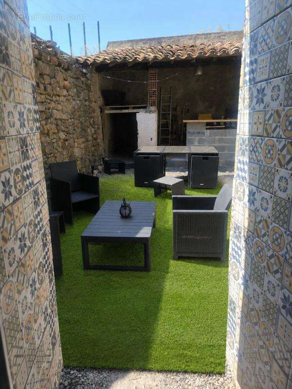 Maison + patio + garage - photo 12