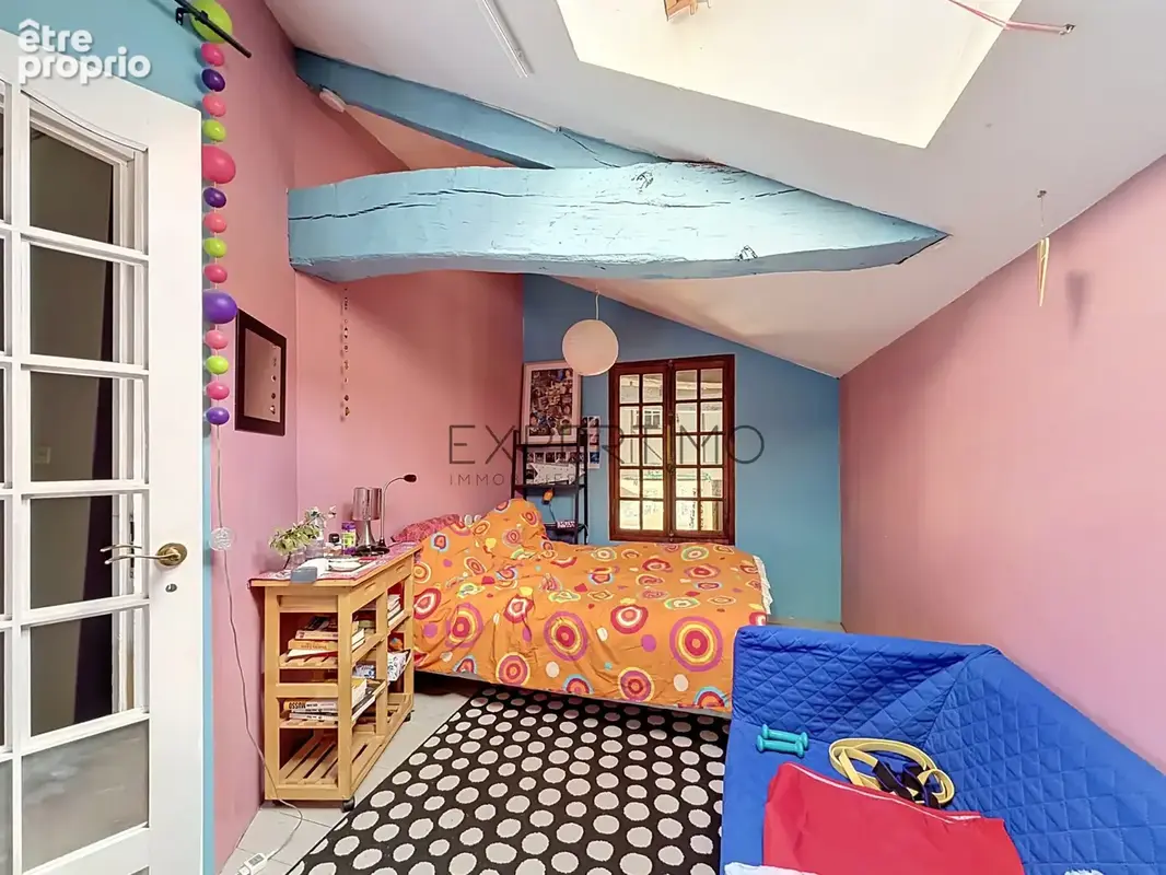 Maison d’artiste atypique de 190 m2   Un lieu unique et plein de caractère - photo 21