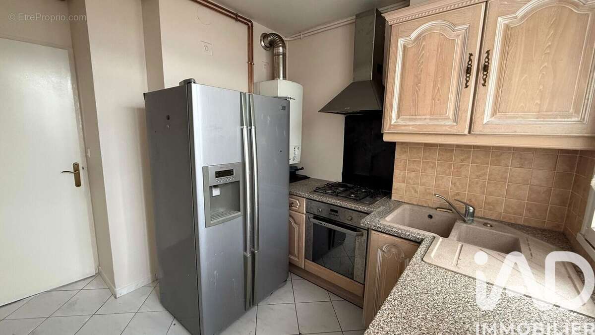 Photo 6 - Appartement à MEYLAN