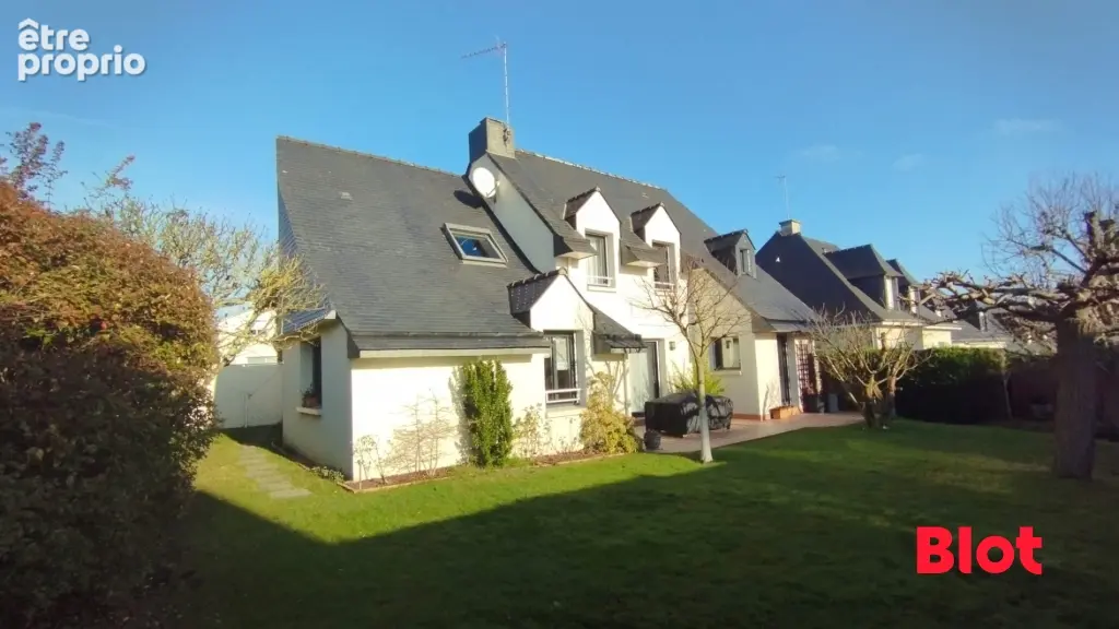 Maison 6 pièces 147 m² à vendre à Cesson-Sevigne (35510) - photo 2