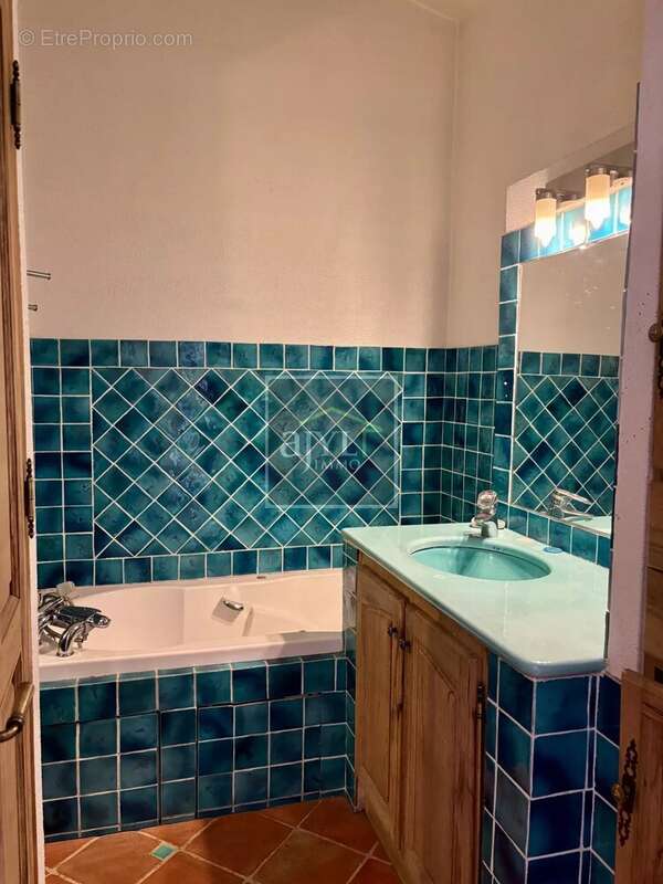 Appartement à CHARLEVAL