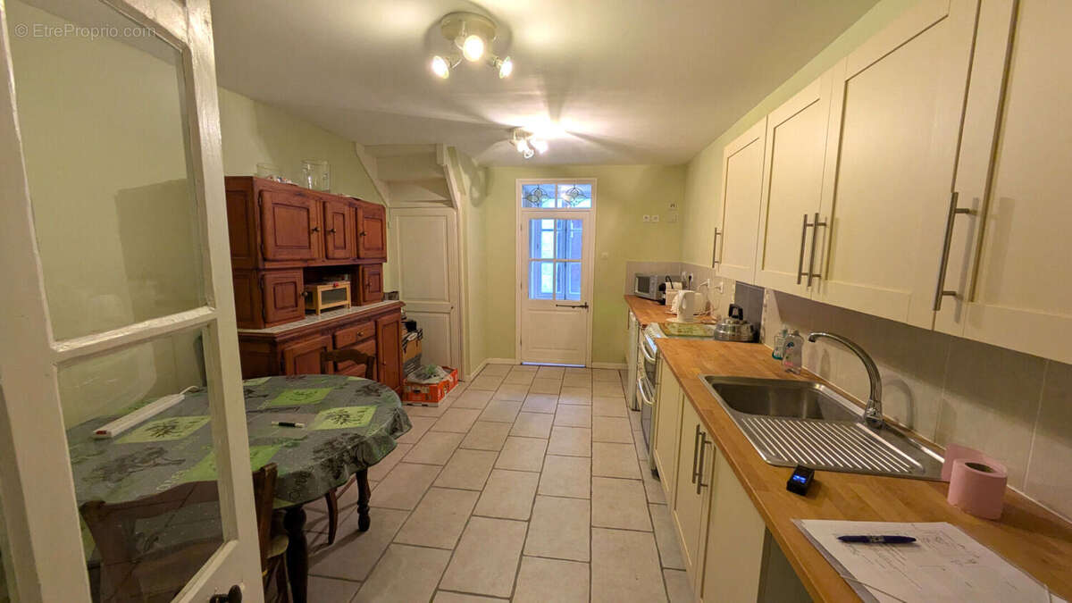 Maison à USSON-DU-POITOU