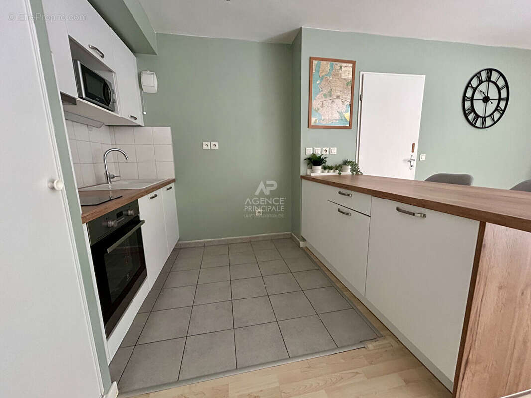 Appartement Carrieres Sous Poissy 2 pièce(s) 44 m2 - photo 4