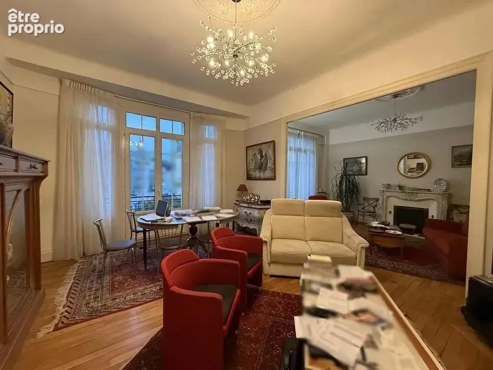 Tours prébendes nord - appartement type 5 - photo 2