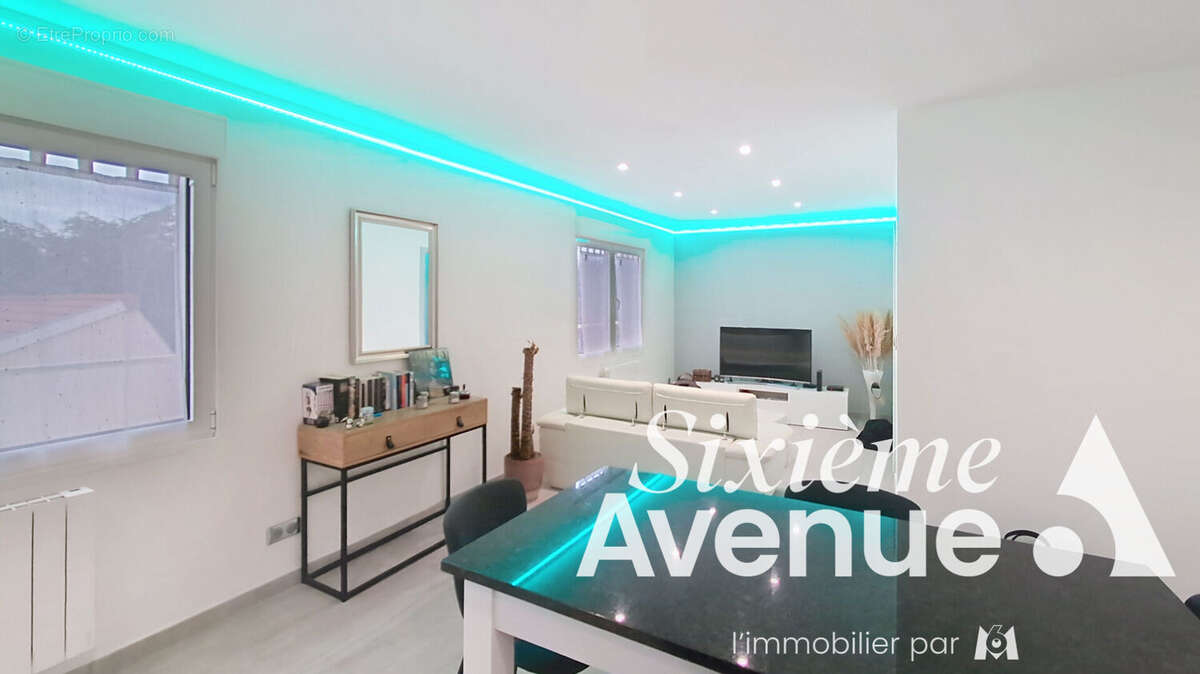 Appartement à LYON-3E