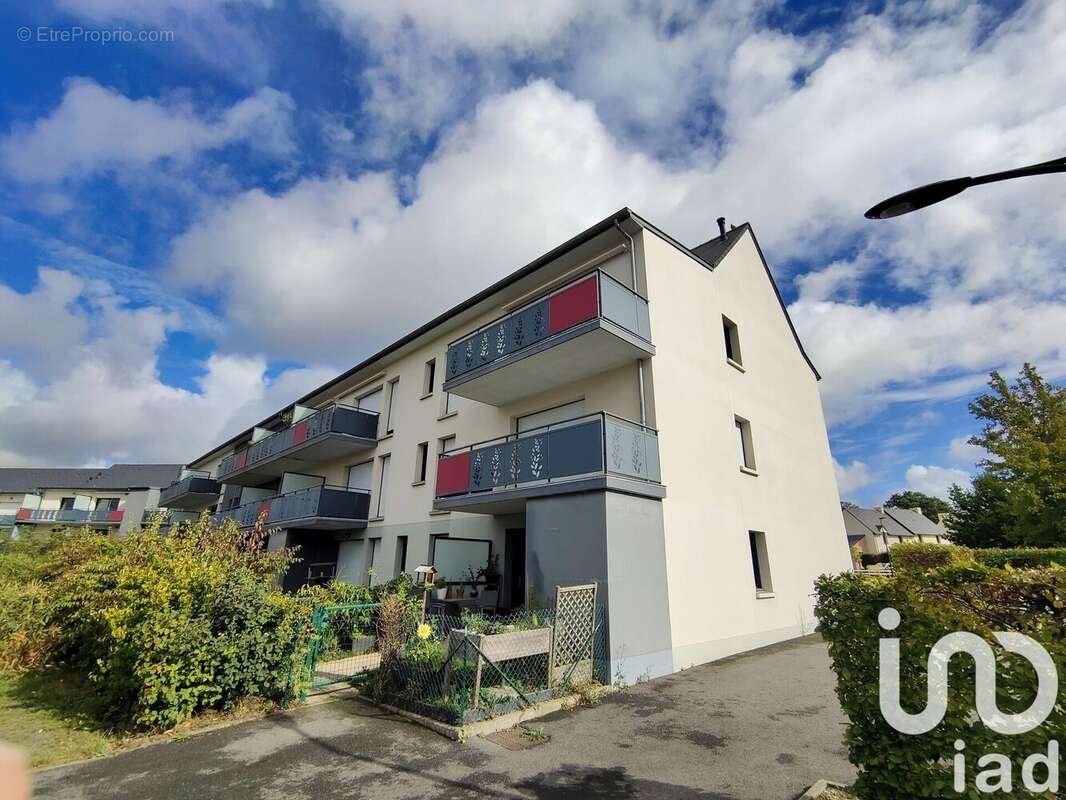 Photo 9 - Appartement à CHATEAUGIRON