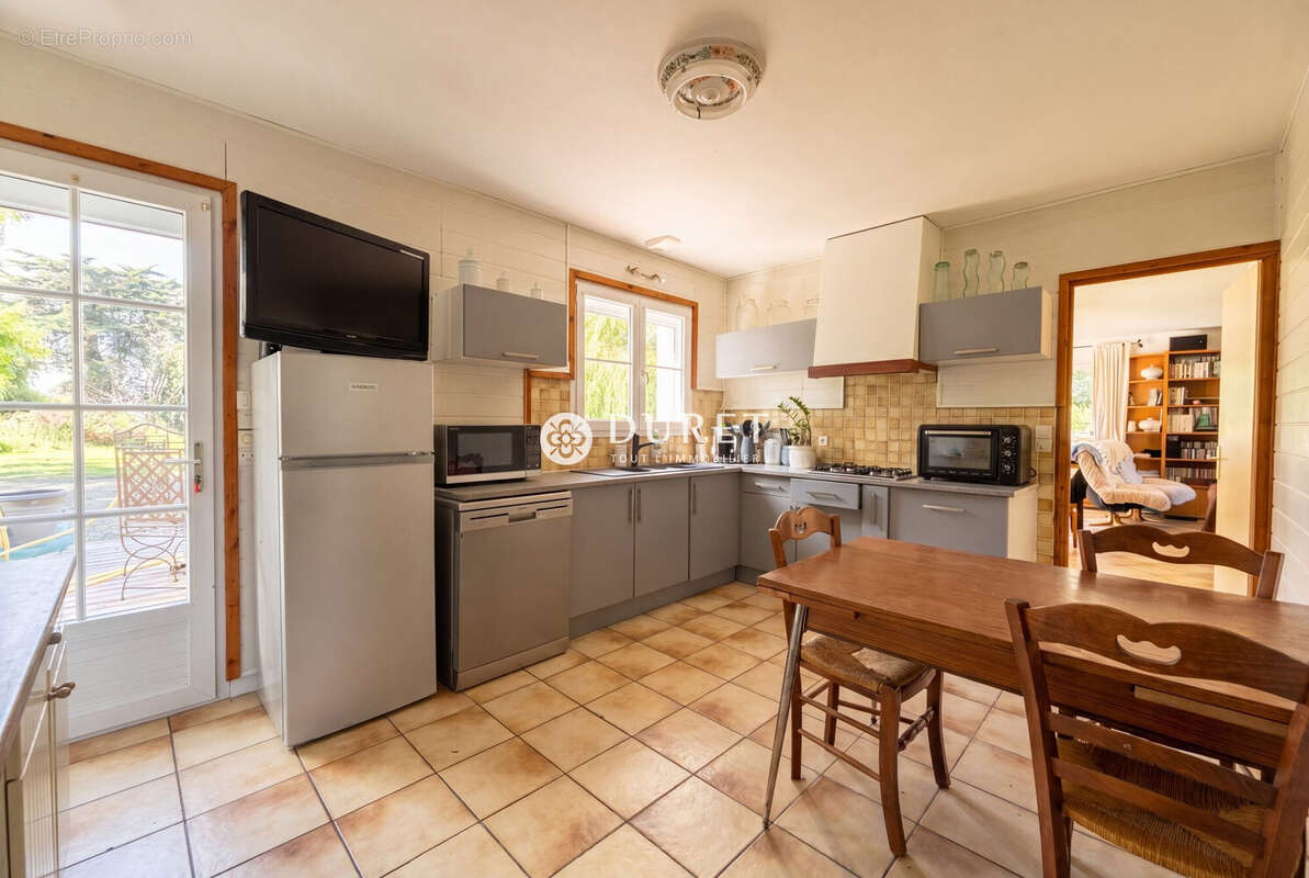 Maison à BOUIN