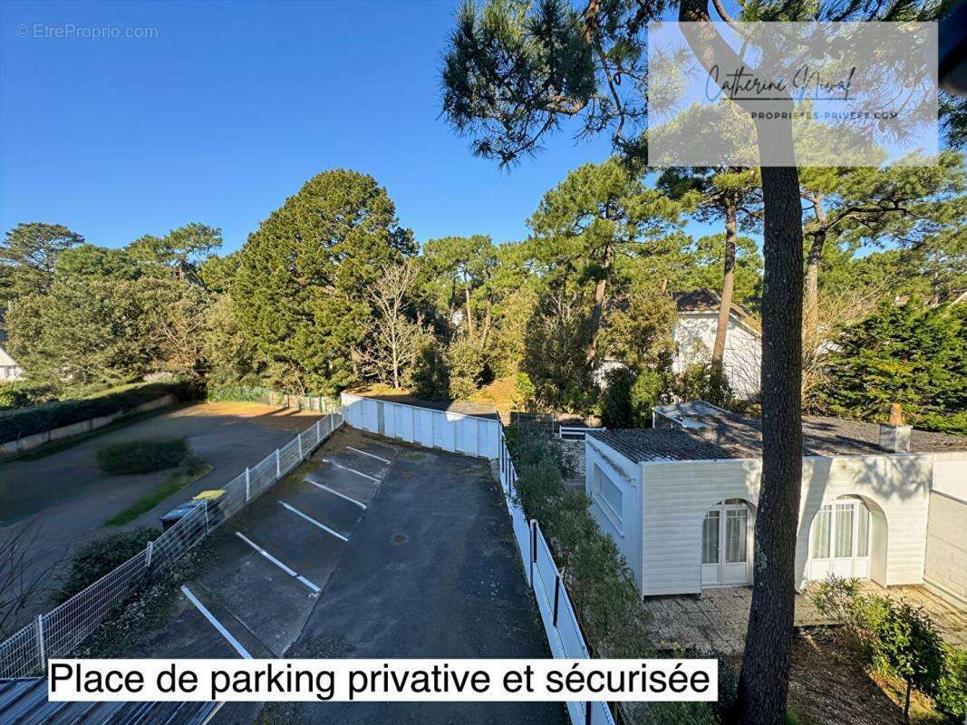 Appartement à LA BAULE-ESCOUBLAC