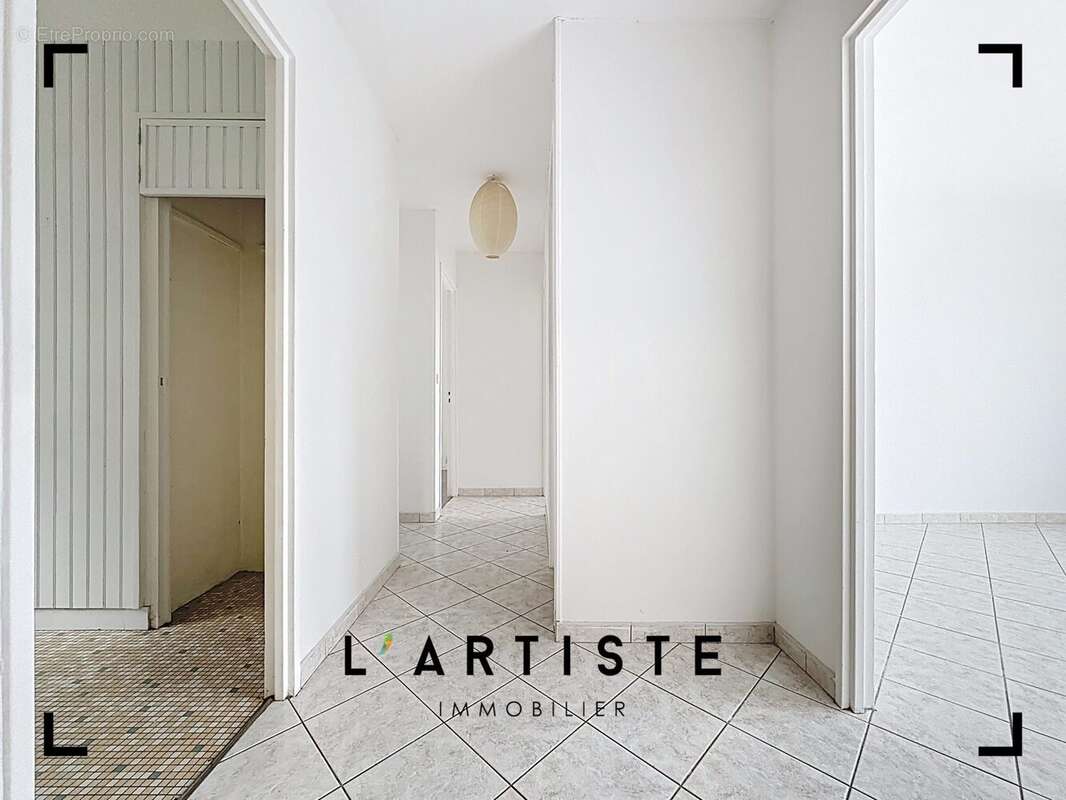 Appartement à ROUEN