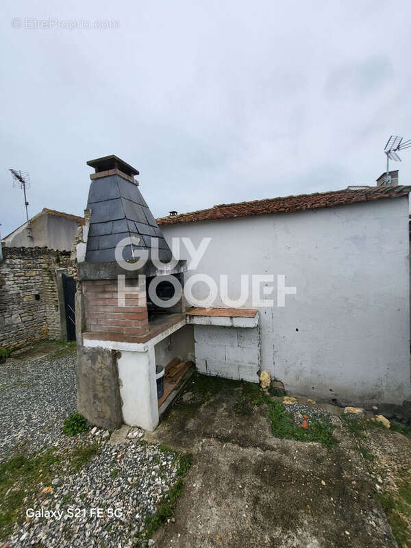 Maison à SAINT-PIERRE-D'OLERON