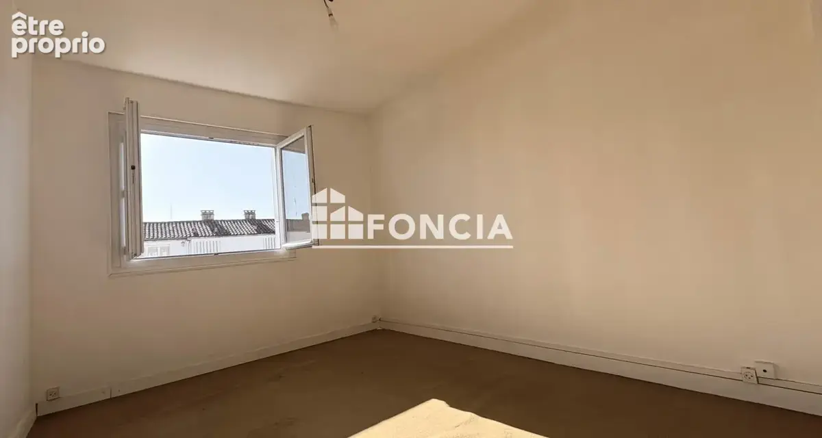 Appartement T3 lumineux avec balcon et garage - photo 7