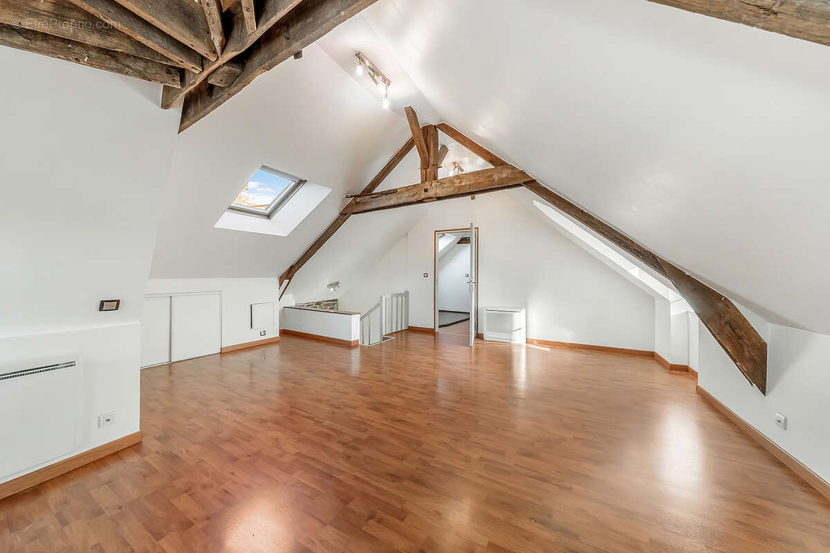 Appartement à DOL-DE-BRETAGNE