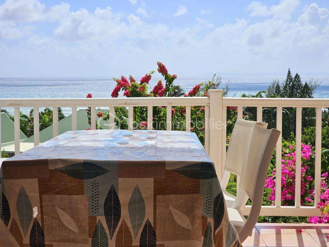 Appartement à SAINT-FRANCOIS