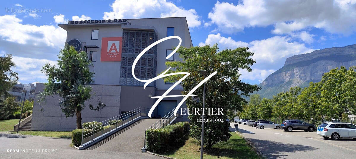 Appartement à MONTBONNOT-SAINT-MARTIN