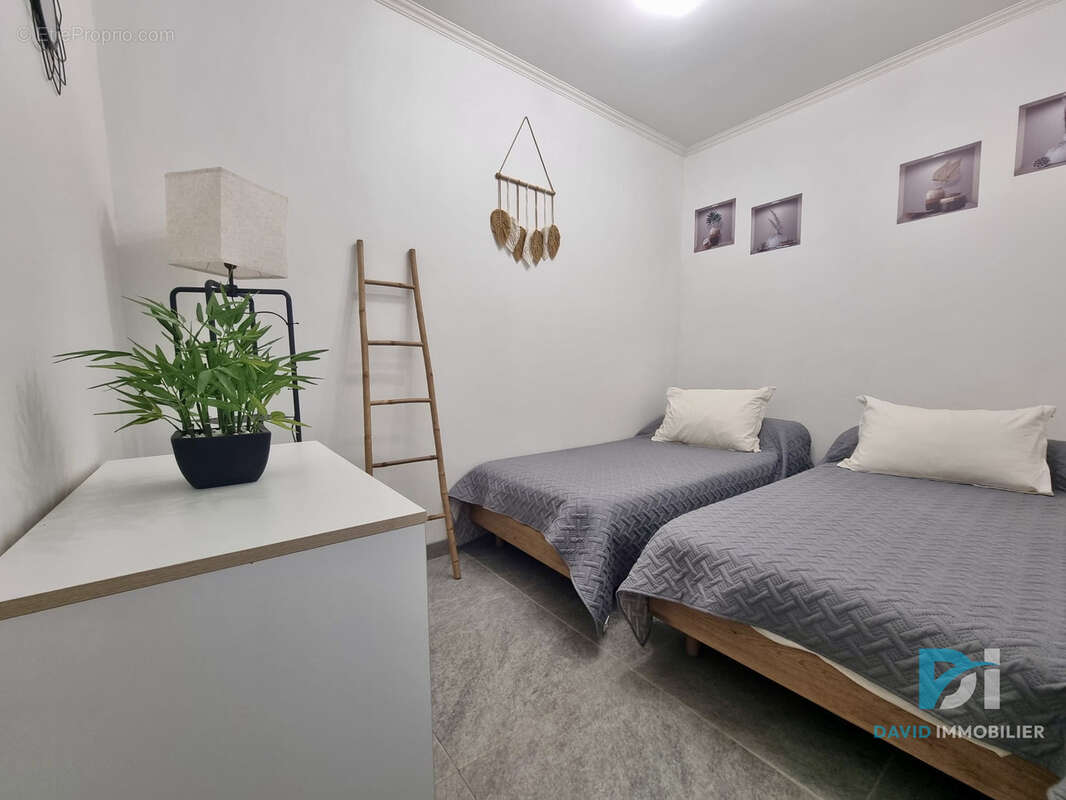 Appartement à POMEROLS