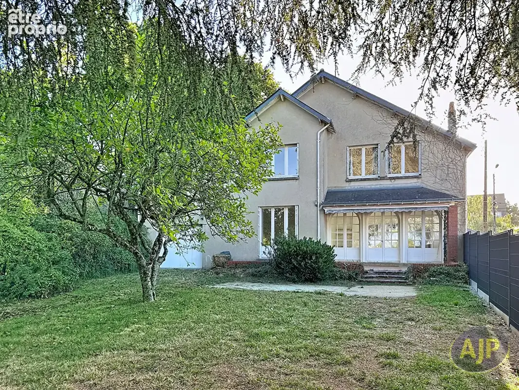 Maison à CHATEAUBRIANT