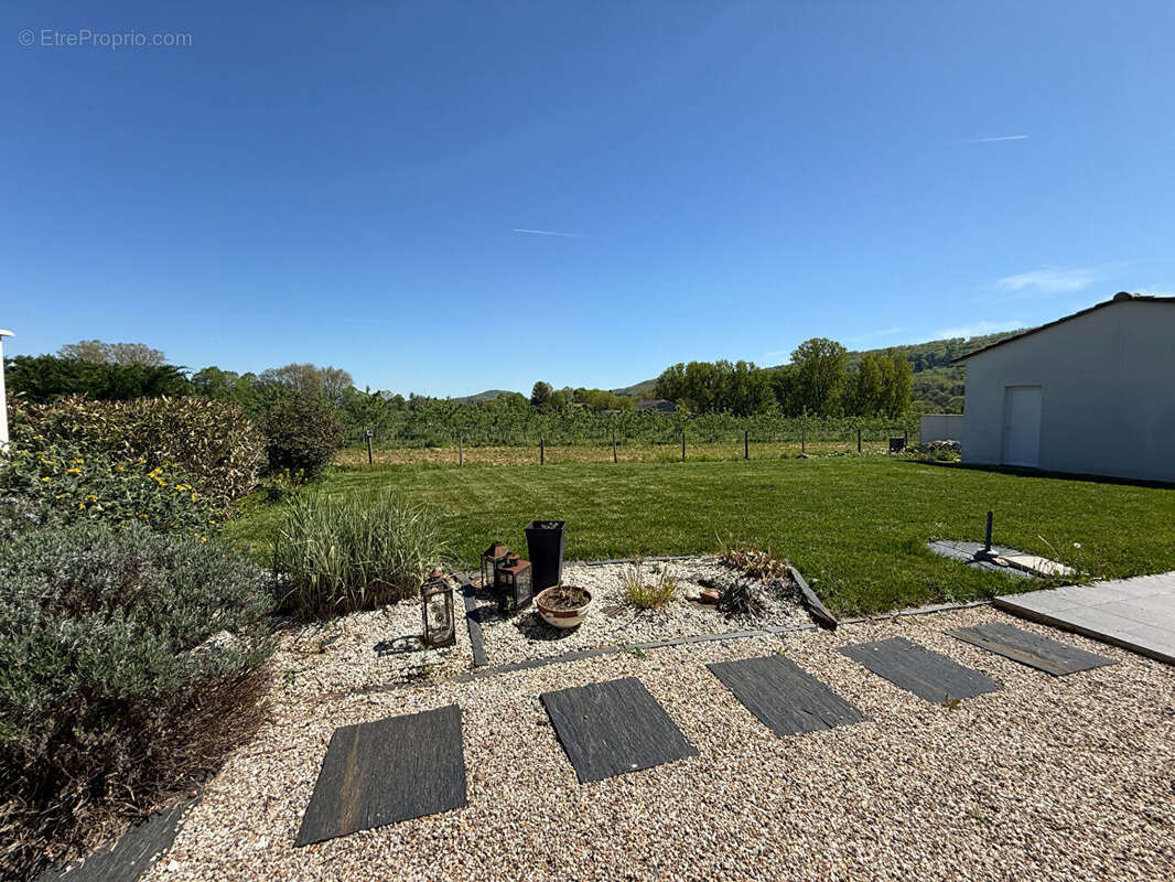 Maison à SAINT-SYLVESTRE-SUR-LOT