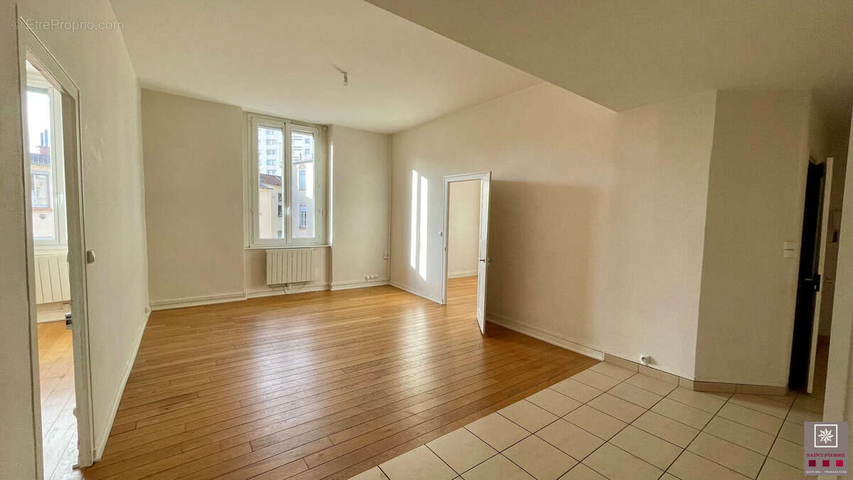 Appartement à LYON-4E