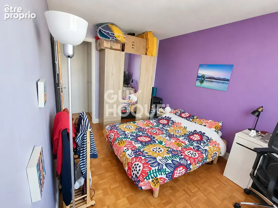 BOIS COLOMBES Centre/ Appartement  2 pièces 40.2m² - photo 4