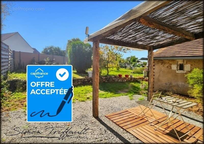 Maison à PARIGNE-L&#039;EVEQUE