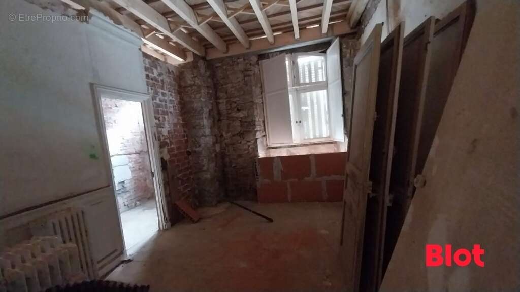 Appartement à SAINT-MALO