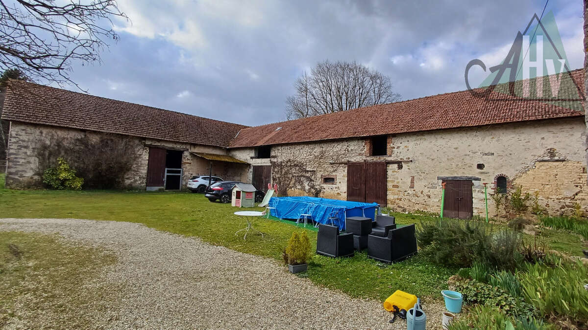 Maison à HERME