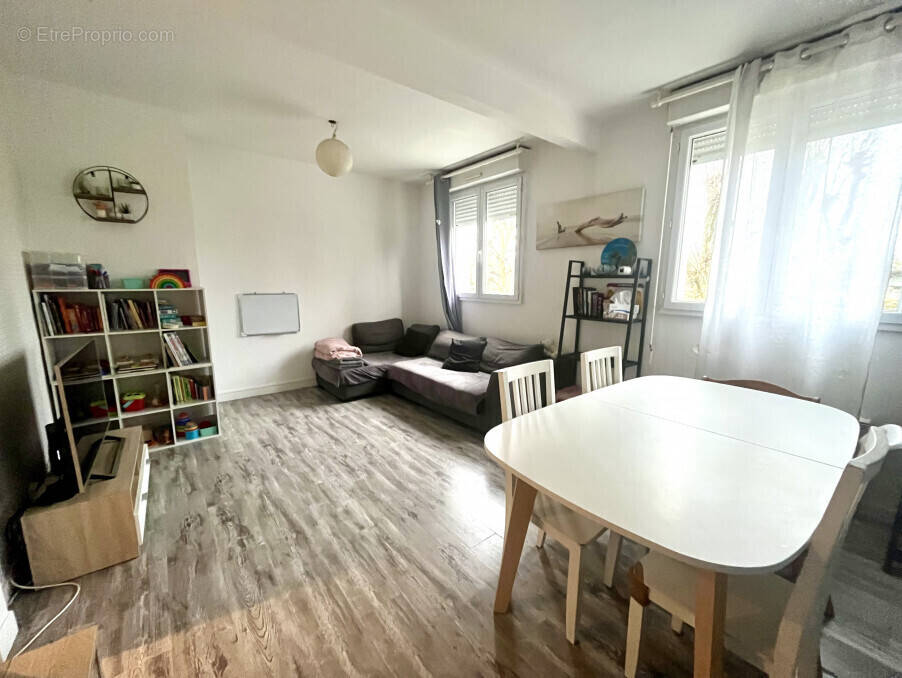Appartement à VILLERS-SAINT-PAUL