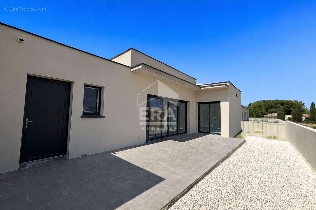 Maison à FERRALS-LES-CORBIERES