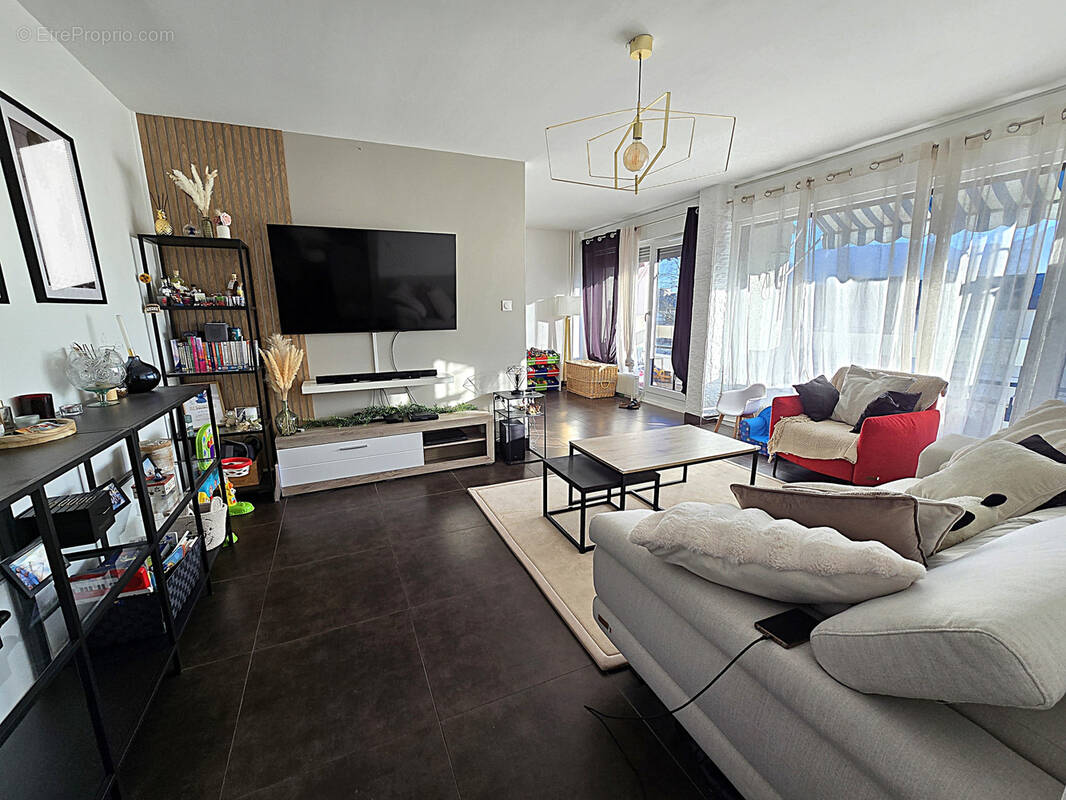 Appartement à QUINTAL