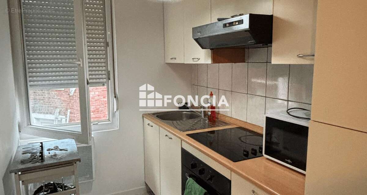 Appartement à MULHOUSE
